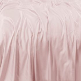 100s Tencel Square Pillow Cushion Solid Color Sofa Pillow Cover (Option: Light Pink-50 X50CM Without Core)